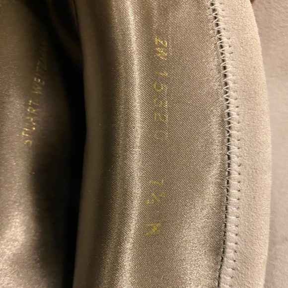 Stuart Weitzman Over the Knee Boots - Picture 4 of 6